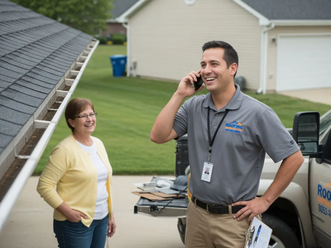 Local Roofing Contractors Annada, MO FAQs
